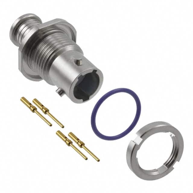 MKJ3A7F6-4PN ITT Cannon, LLC  Assemblages de connecteurs circulaires
